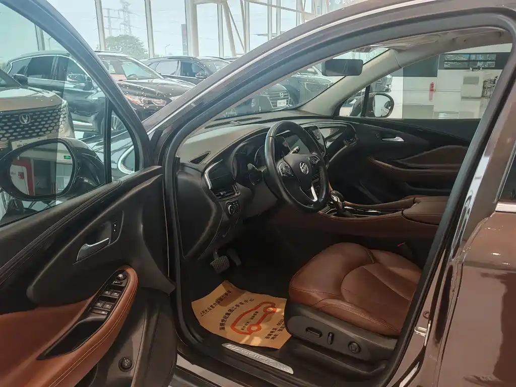 Buick Envision Plus — миниатюра 6