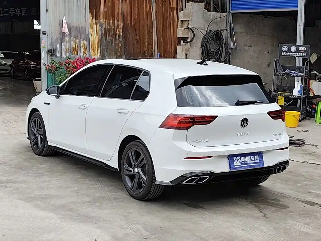 Volkswagen Golf — миниатюра 15