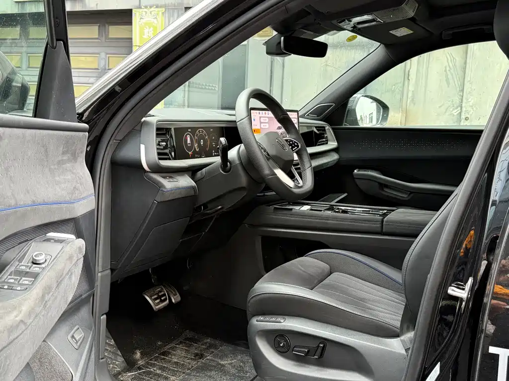 Volkswagen Teramont — миниатюра 4