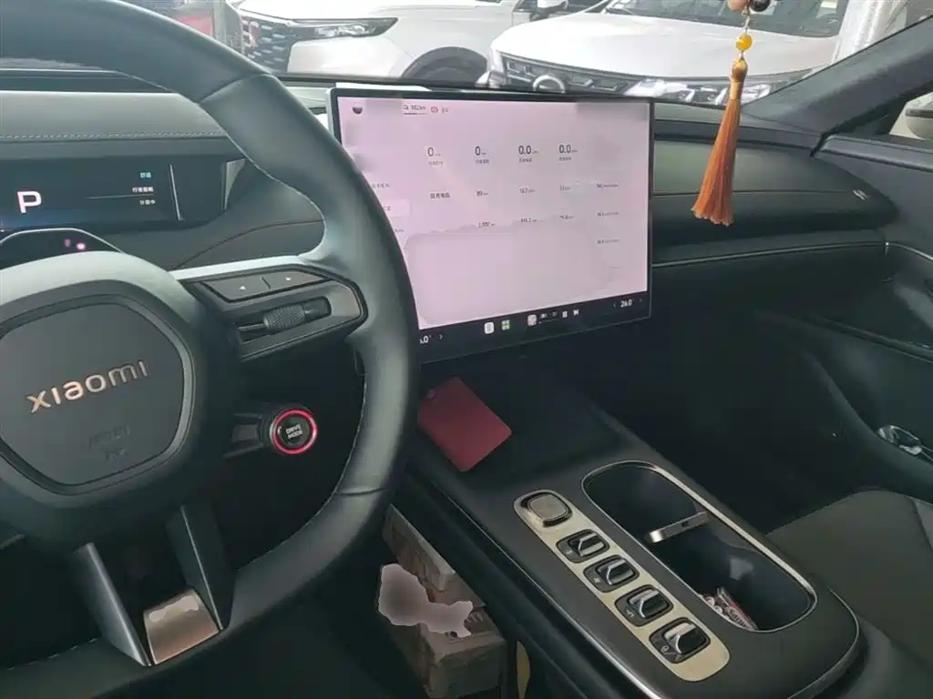 Xiaomi SU7 2024 Smart Drive Max