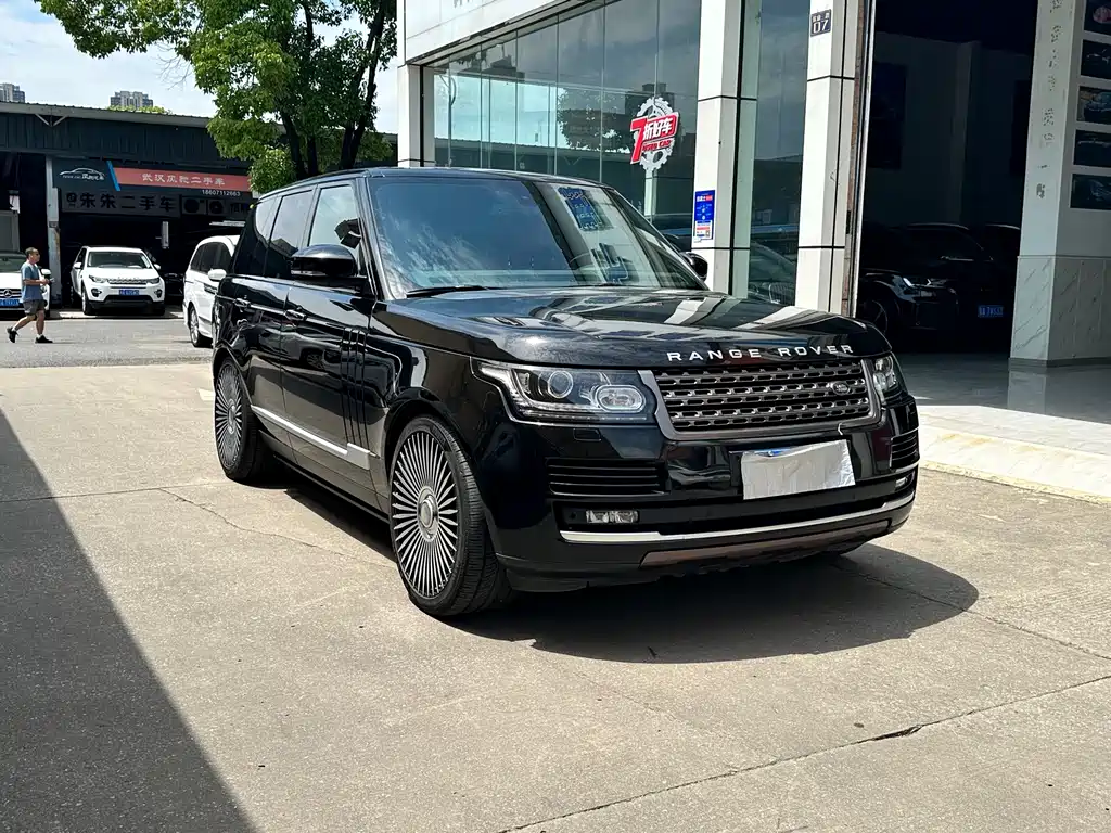 Land Rover Range Rover 2016 3.0 SC V6 Vogue