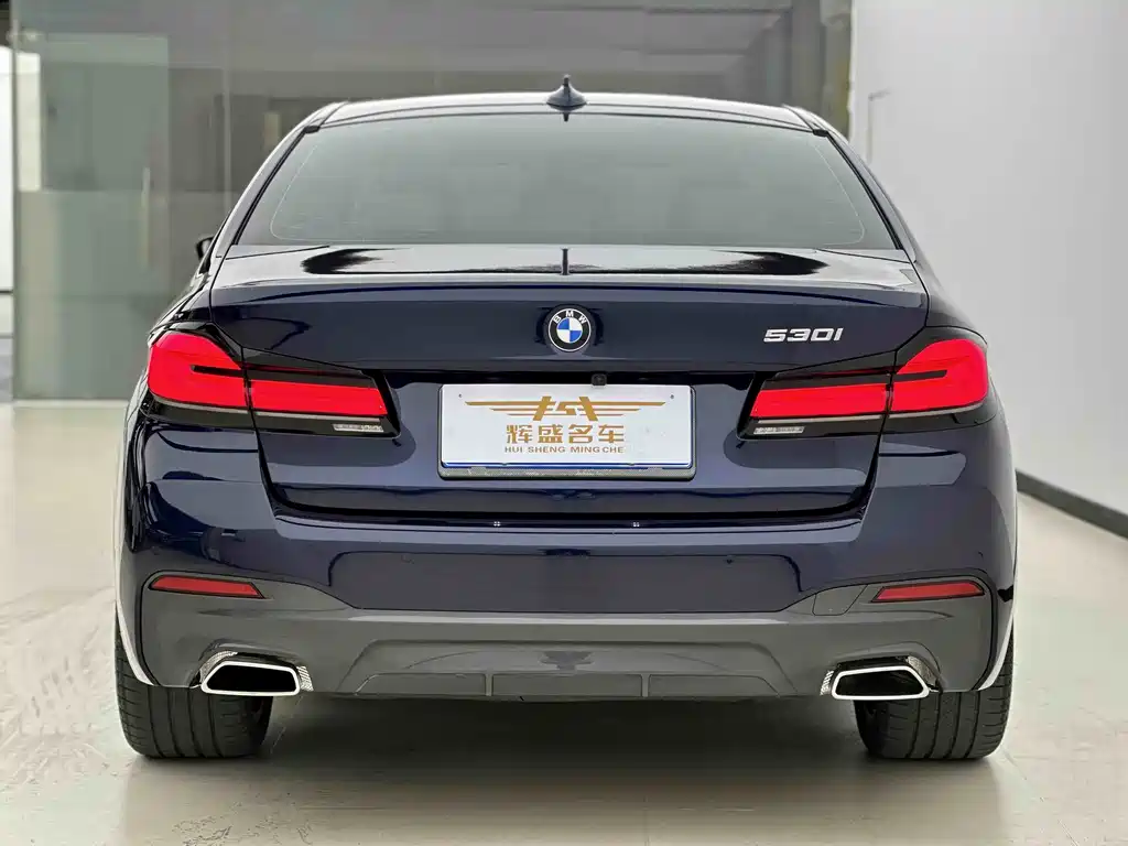 BMW 5 Series 5 2022 530i M Sport