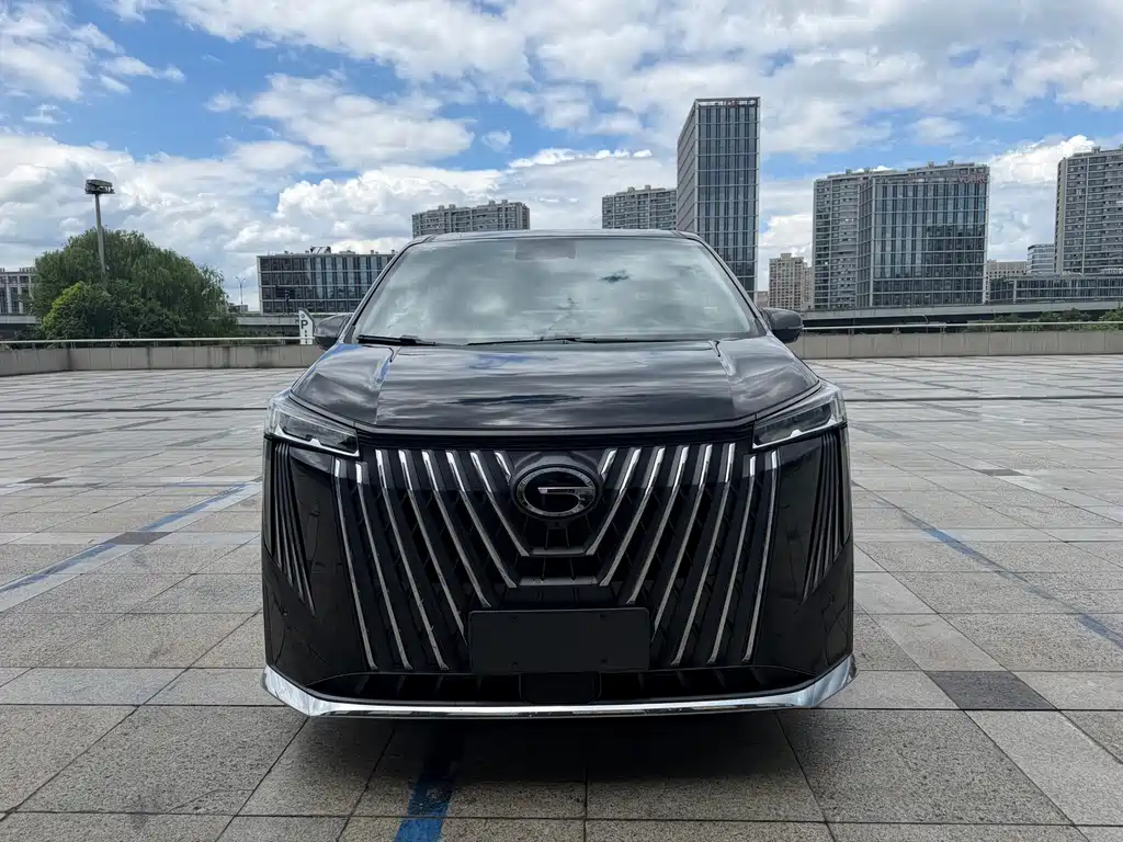 GAC Motor Trumpchi M8 — миниатюра 2
