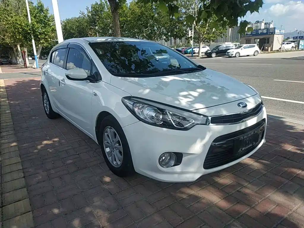 Kia K3S — миниатюра 4
