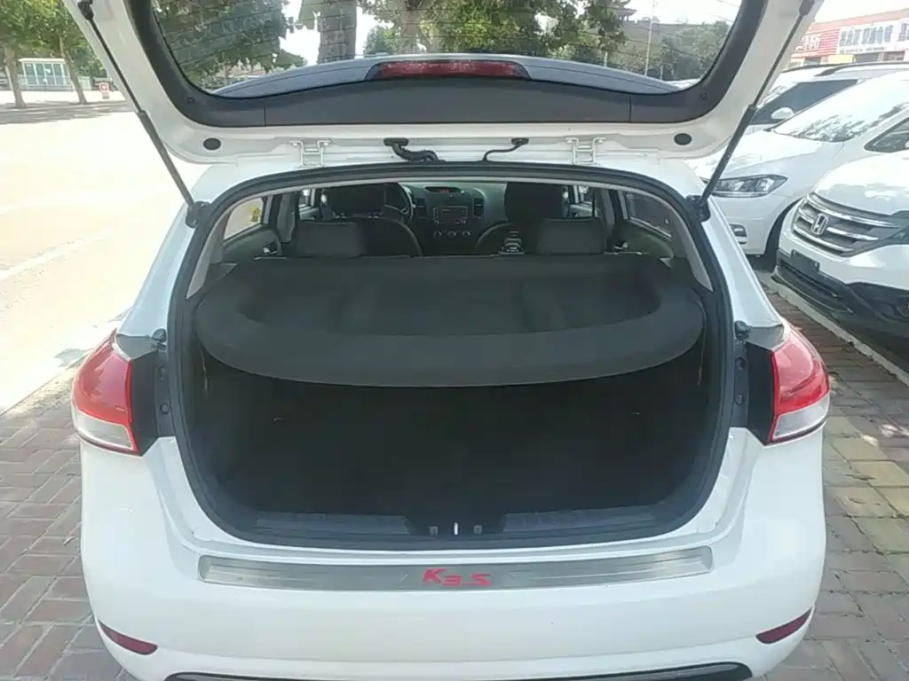 Kia K3S — миниатюра 19