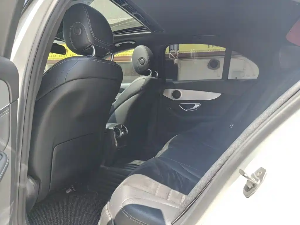 Mercedes-Benz C-Class C 2018 C 200 Sport