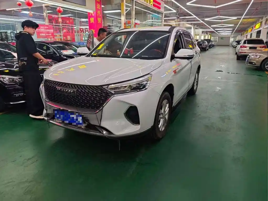 Haval M6