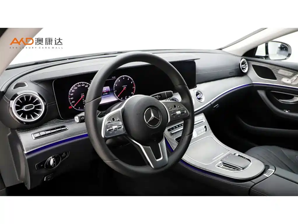 Mercedes-Benz CLS — миниатюра 6