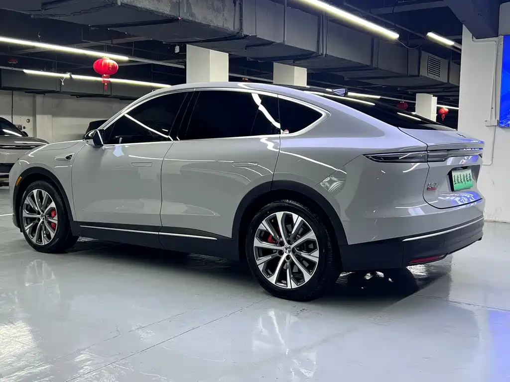 NIO EC7 — миниатюра 13
