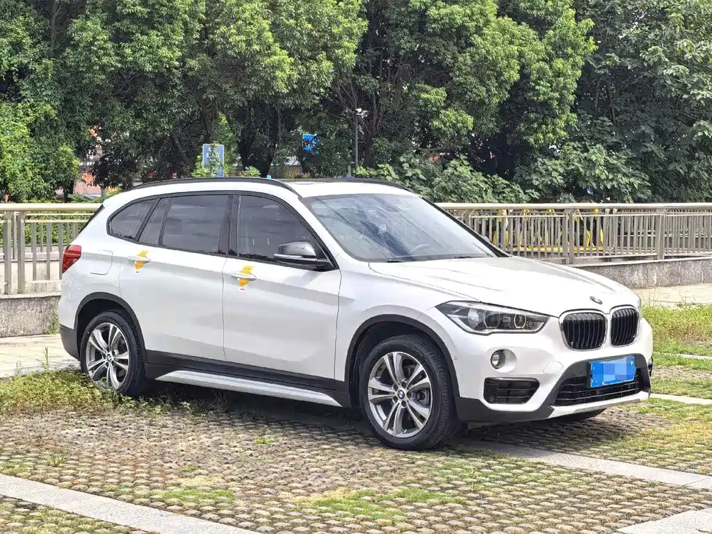 BMW X1 — миниатюра 3