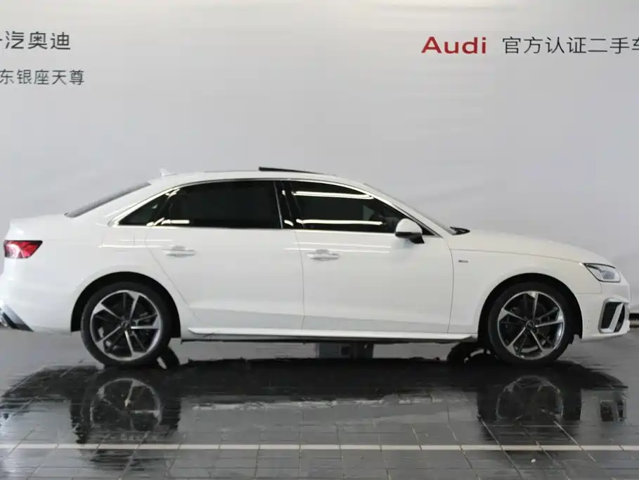 Audi A4L — миниатюра 4