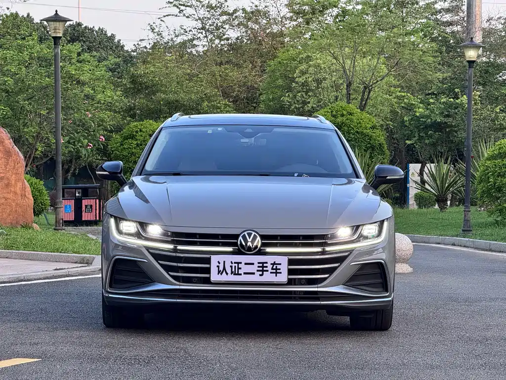 Volkswagen FAW - Passat CC CC 2021 380TSI