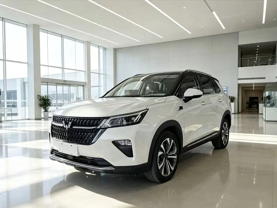 Wuling Xingchen — миниатюра 2