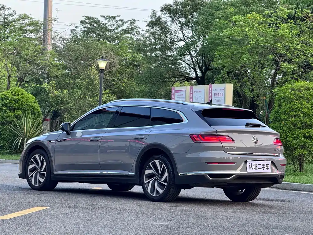 Volkswagen FAW - Passat CC CC 2021 380TSI
