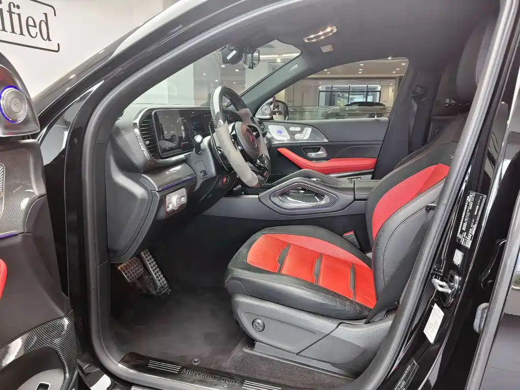 Mercedes-Benz GLE Coupe AMG — миниатюра 8