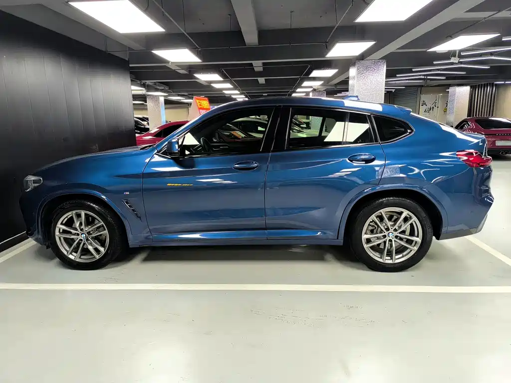BMW X4 — миниатюра 21