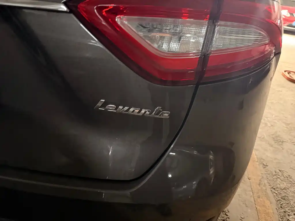 Maserati Levante — миниатюра 26