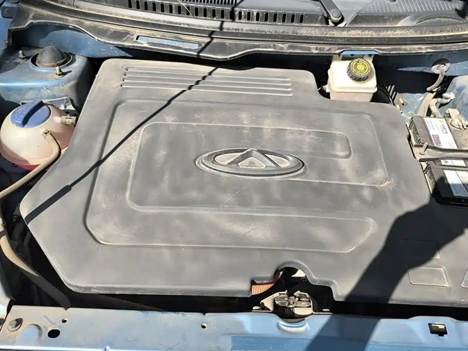 Chery New Energy Tiggo 3xe — миниатюра 10