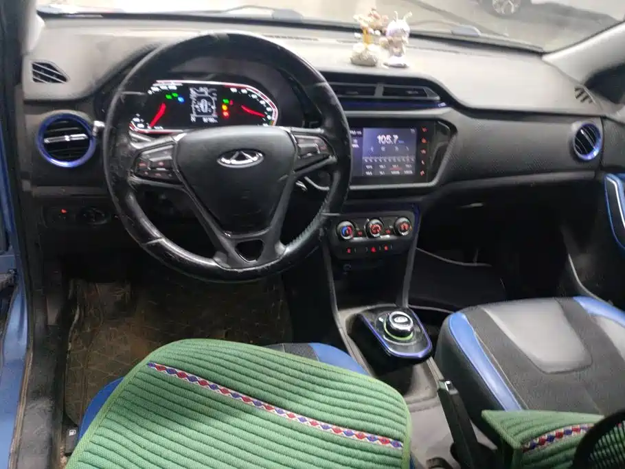Chery New Energy Tiggo 3xe — миниатюра 12
