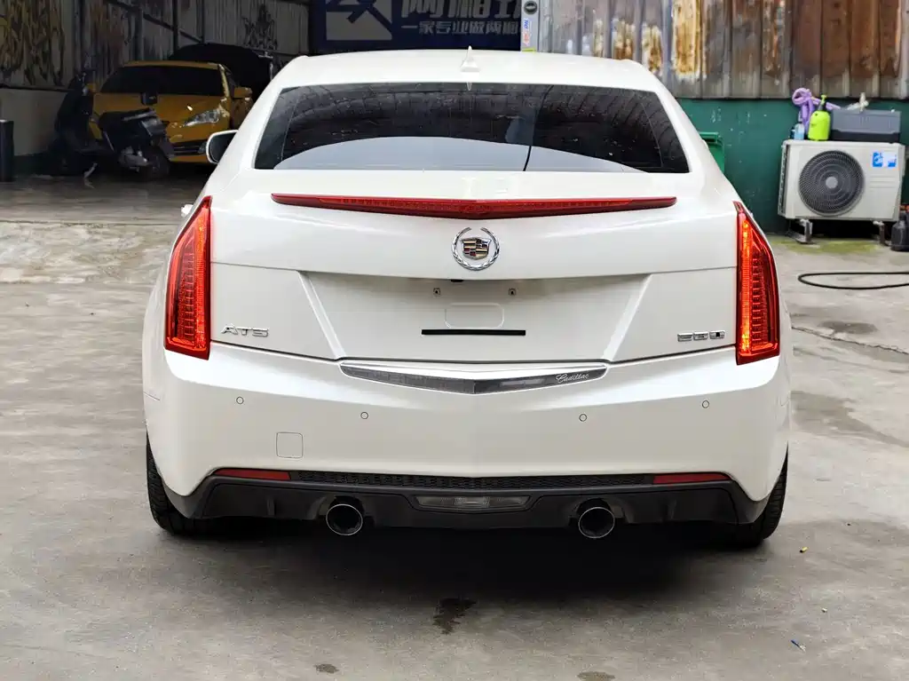 Cadillac ATS — миниатюра 13