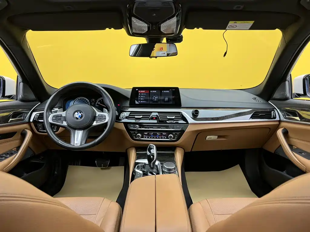 BMW 5 Series — миниатюра 16