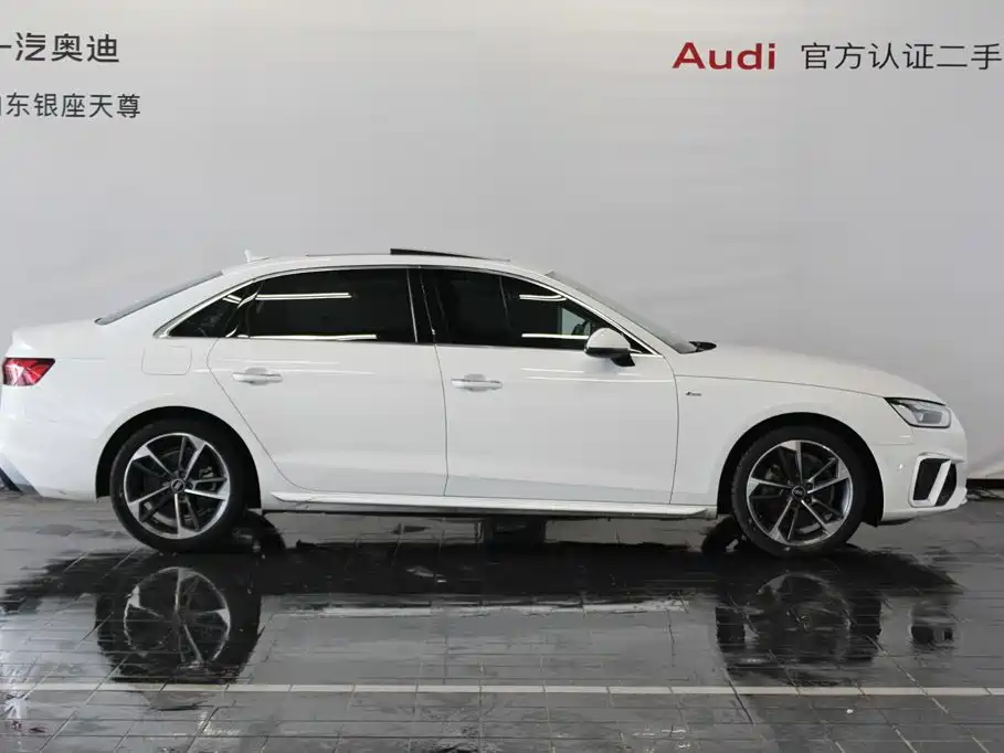 Audi A4L — миниатюра 4