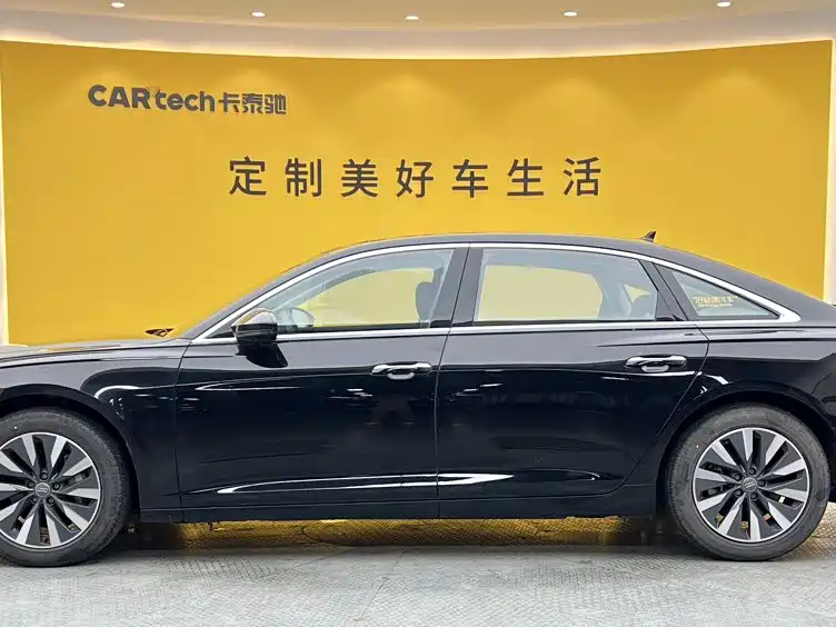 Audi A6L — миниатюра 7
