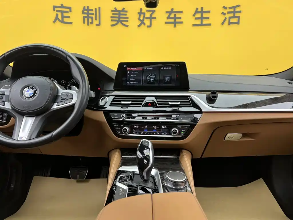BMW 5 Series — миниатюра 45
