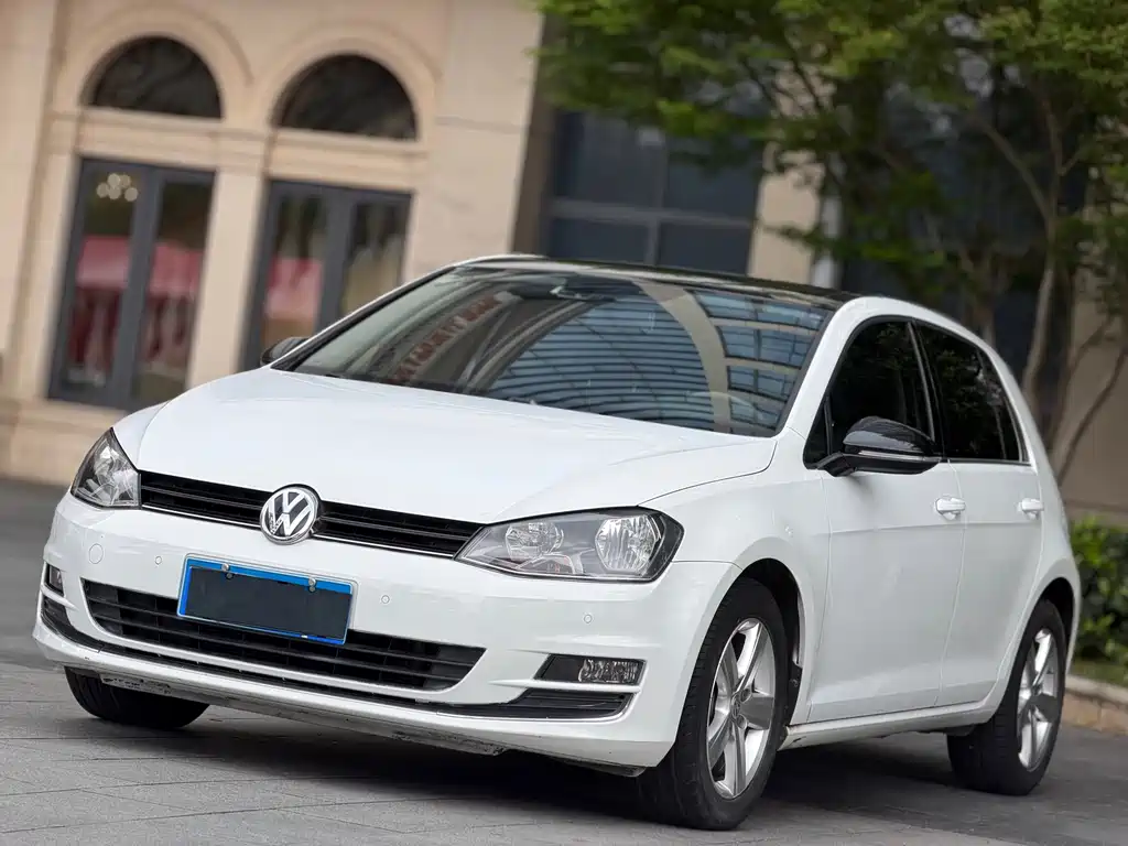 Volkswagen Golf 2017