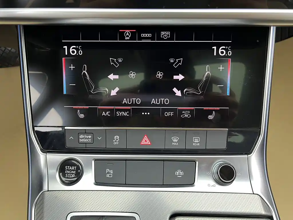 Audi A6L — миниатюра 26