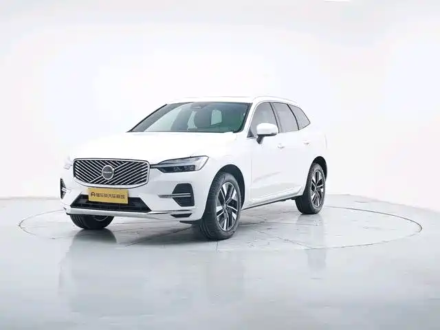 Volvo XC60 2026