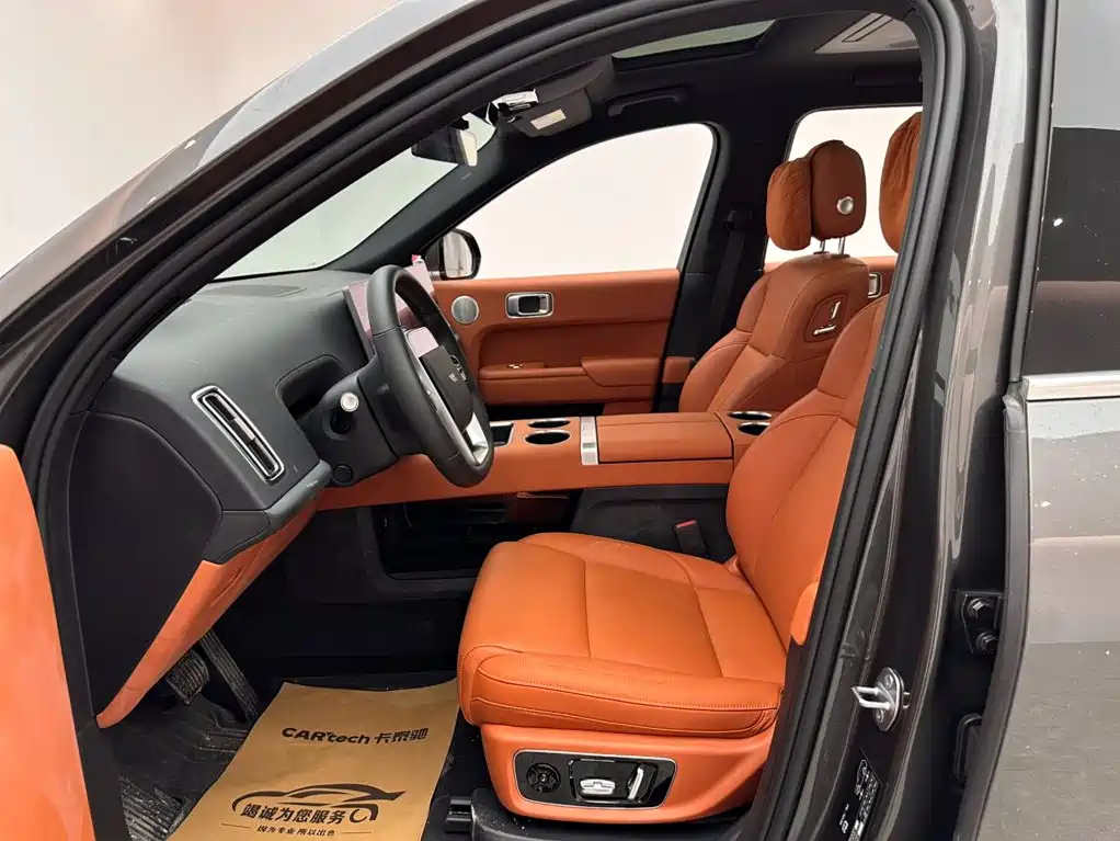 Li Auto Li L8 — миниатюра 8