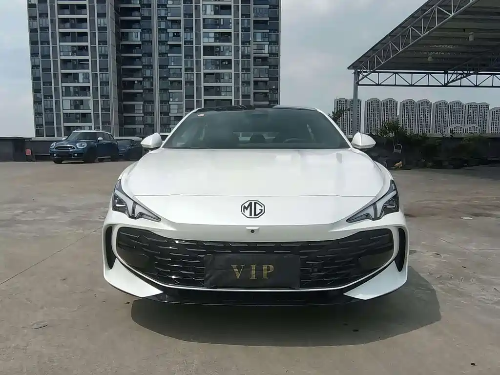 MG MG7 — миниатюра 2