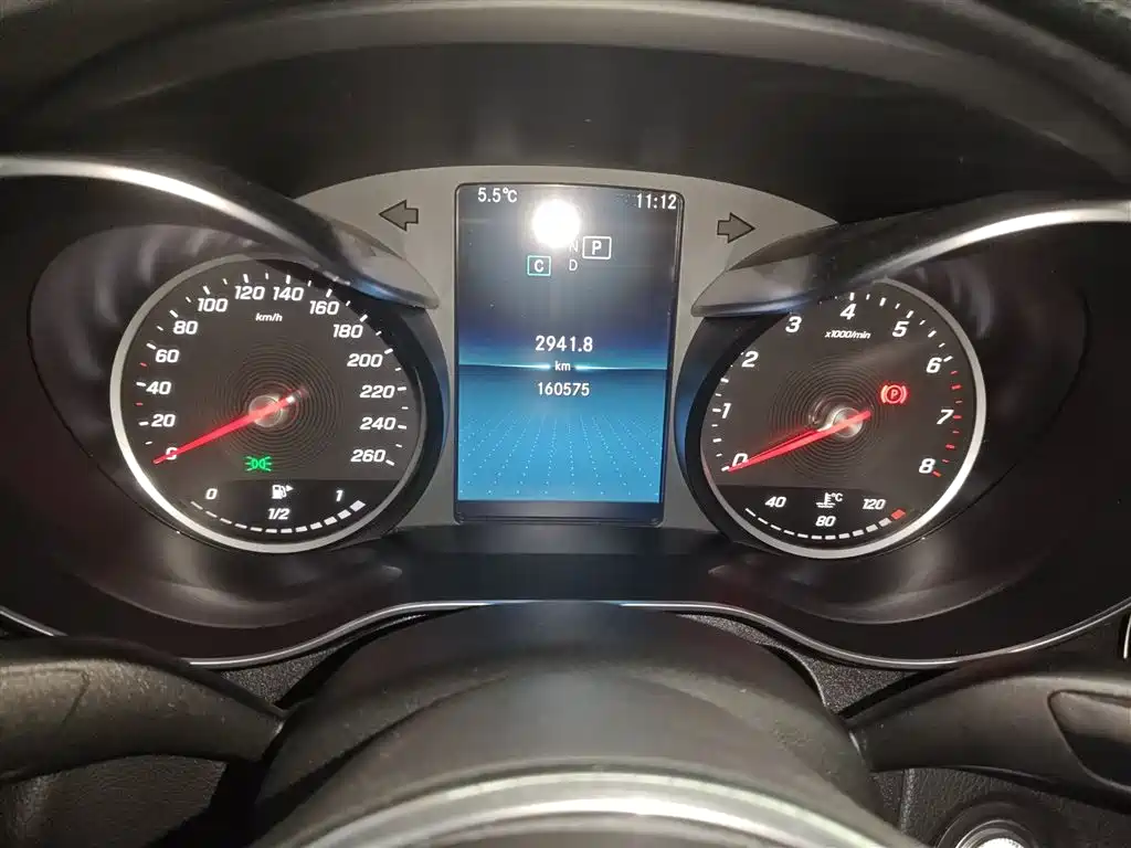 Mercedes-Benz C-Class C 2019 C 180 L Fashion Sport