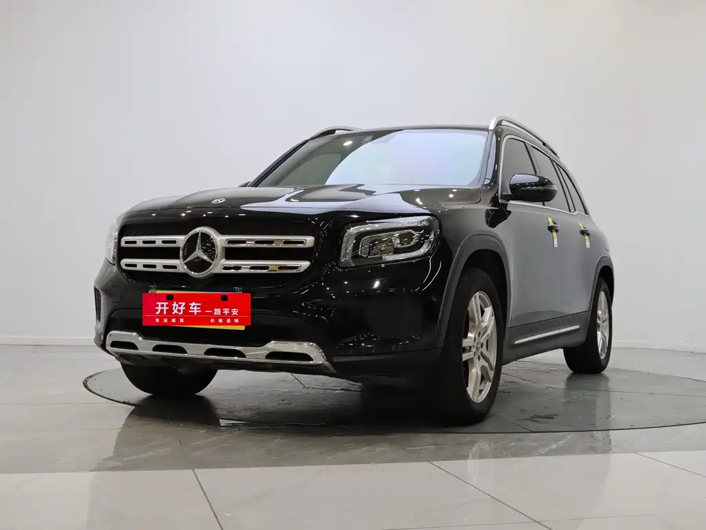Mercedes-Benz GLB 2021