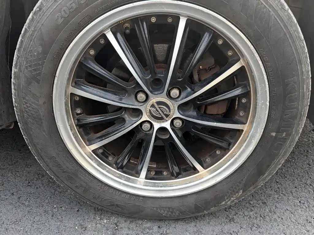 GEELY AUTOMOBILE VISION