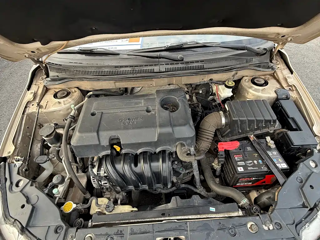 GEELY AUTOMOBILE VISION