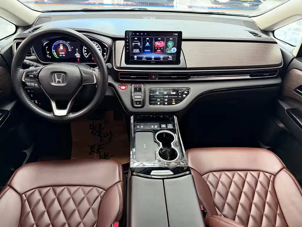Honda Odyssey — миниатюра 8