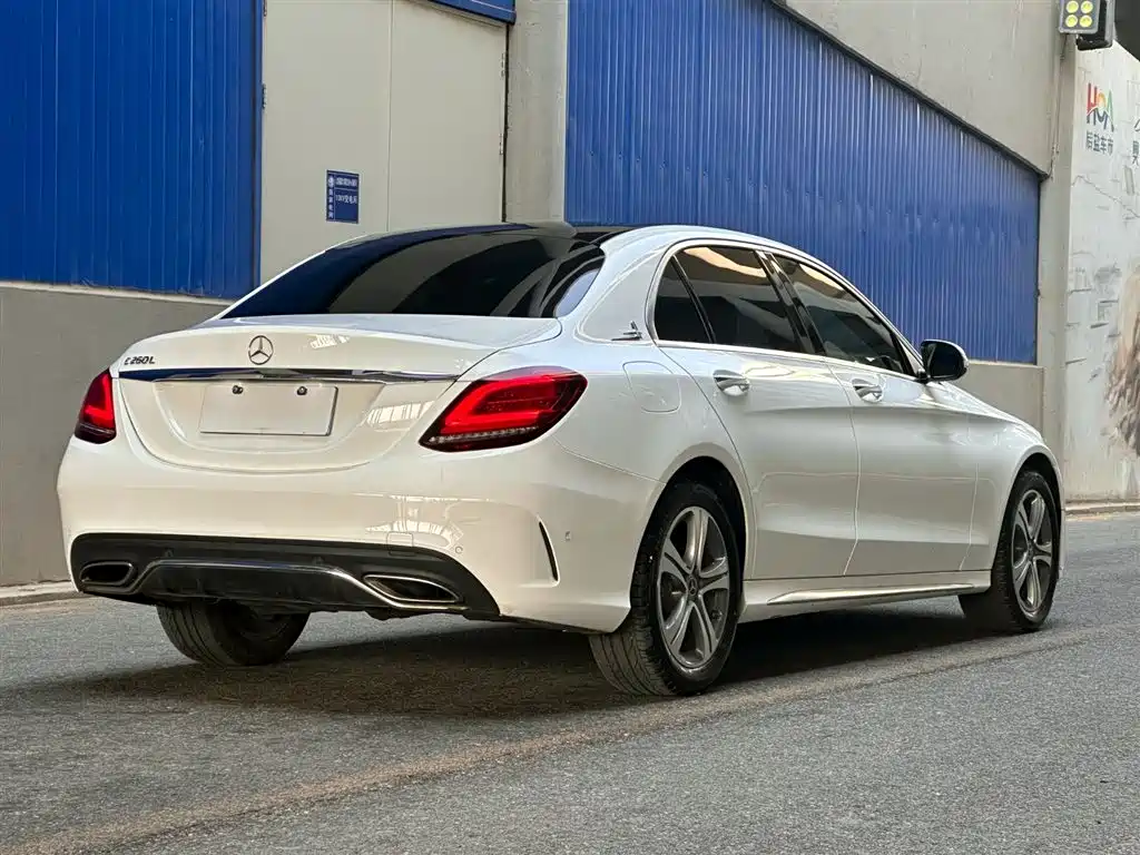 Mercedes-Benz C-Class C 2020 C 260 L Sport