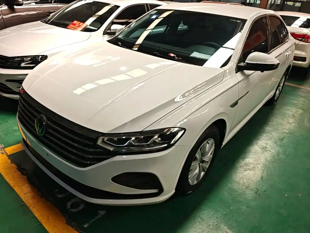 Volkswagen Lavida 2024