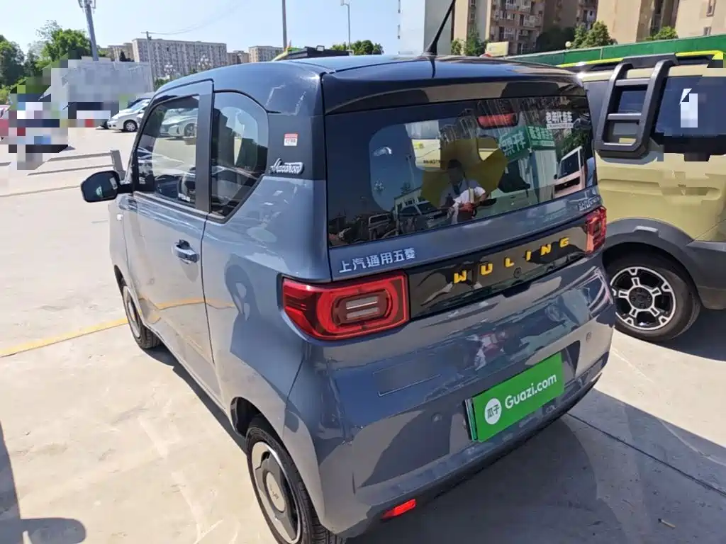 Wuling MINIEV — миниатюра 5
