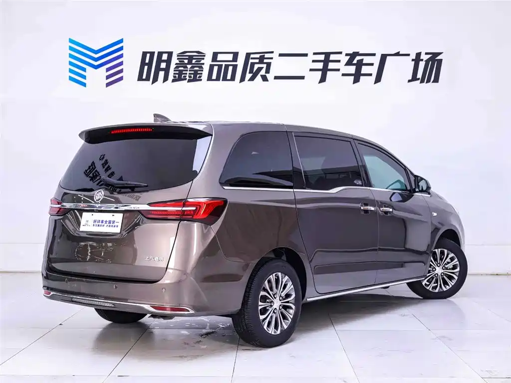 Buick GL8 2023 Luxury