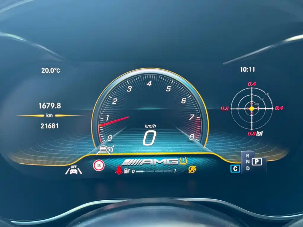 Mercedes-Benz C-Class AMG — миниатюра 27