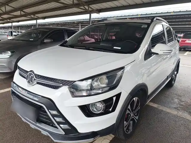 2018 BAIC Senova X25