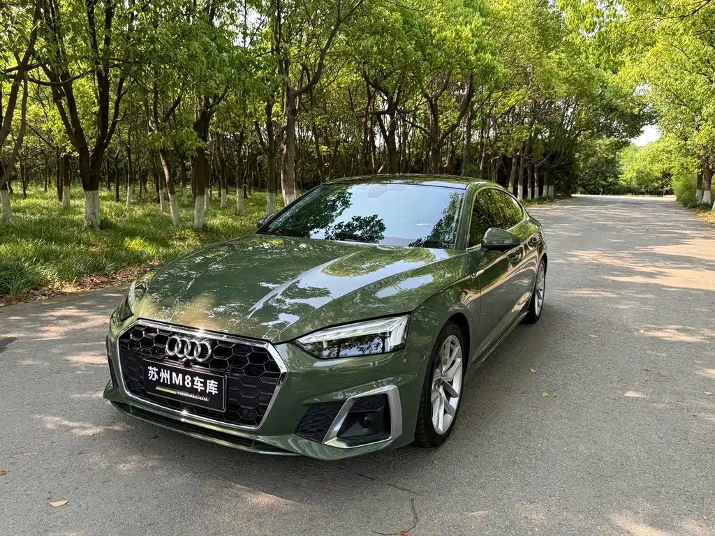 Audi A5 2023 Sportback 40 TFSI Fashion Dynamic Type