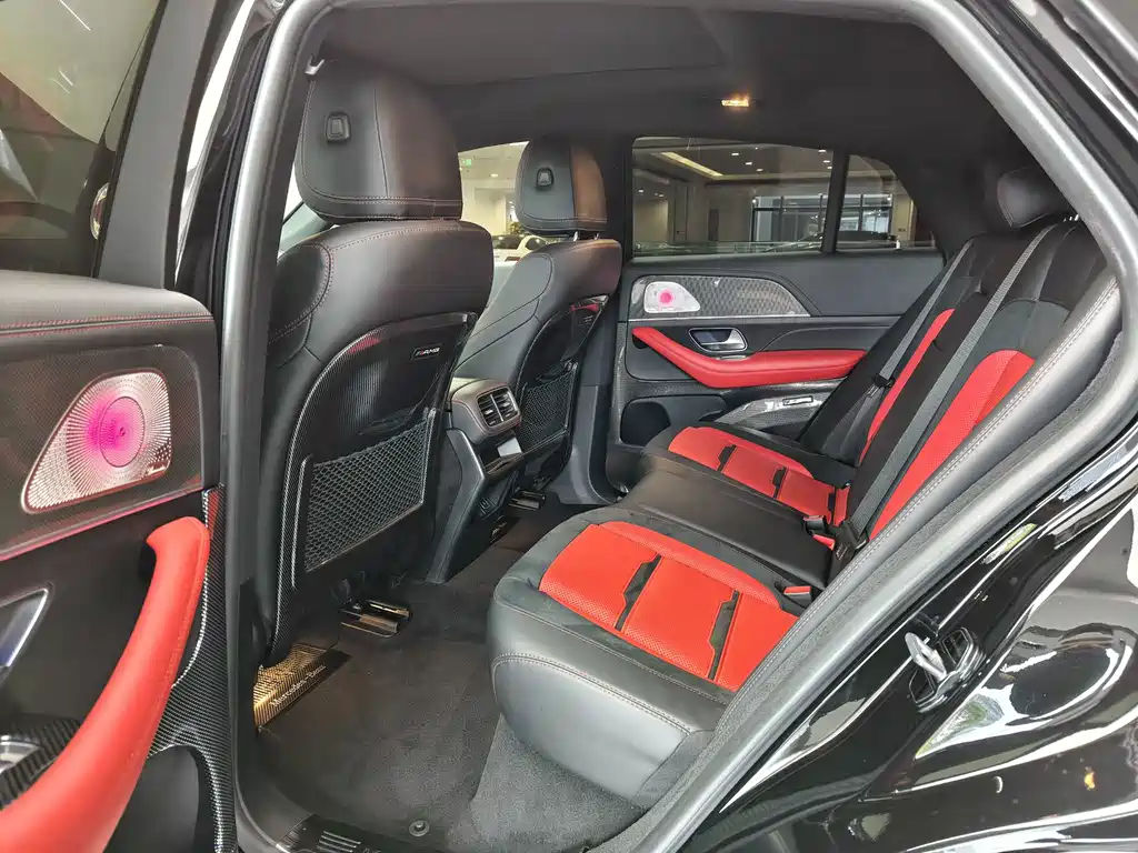 Mercedes-Benz GLE Coupe AMG — миниатюра 10