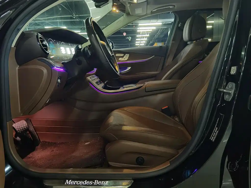 Mercedes-Benz E-Class — миниатюра 9