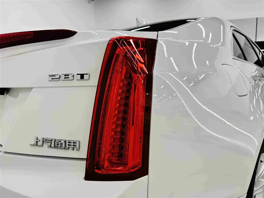 Cadillac ATS-L — миниатюра 23