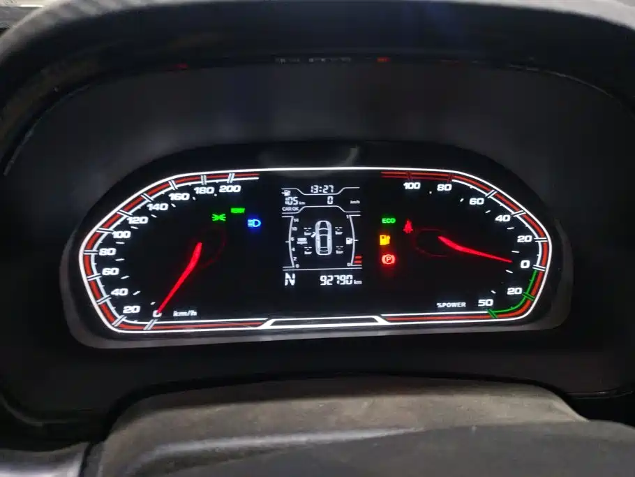 Chery New Energy Tiggo 3xe — миниатюра 14