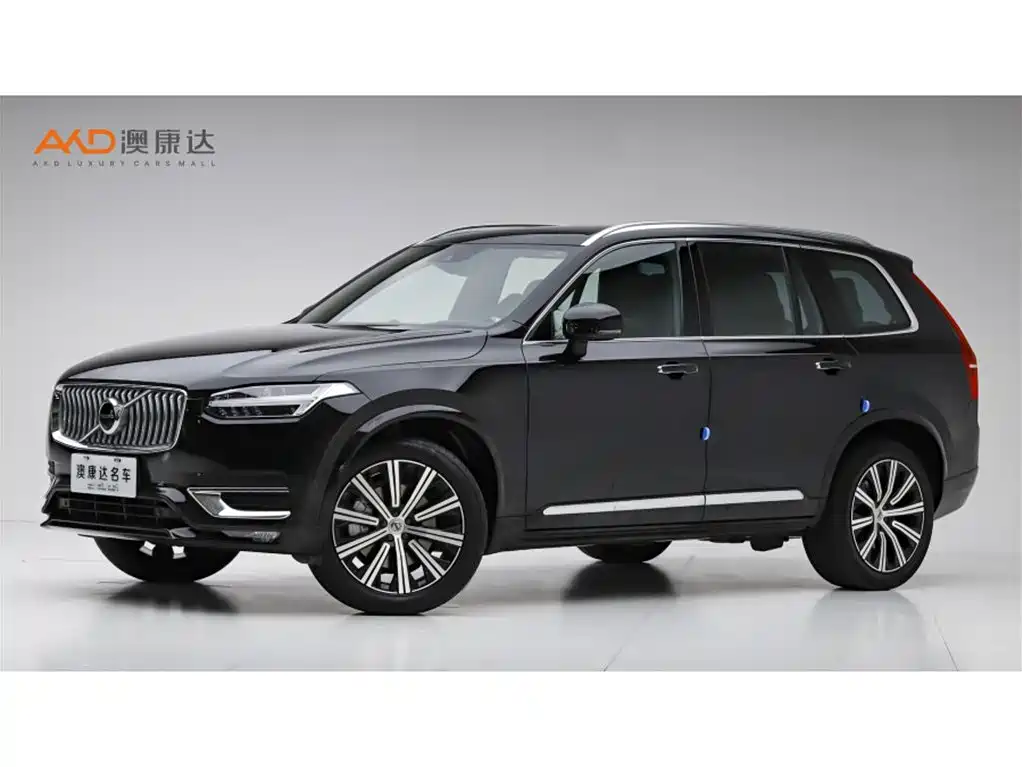 Volvo XC90 2022